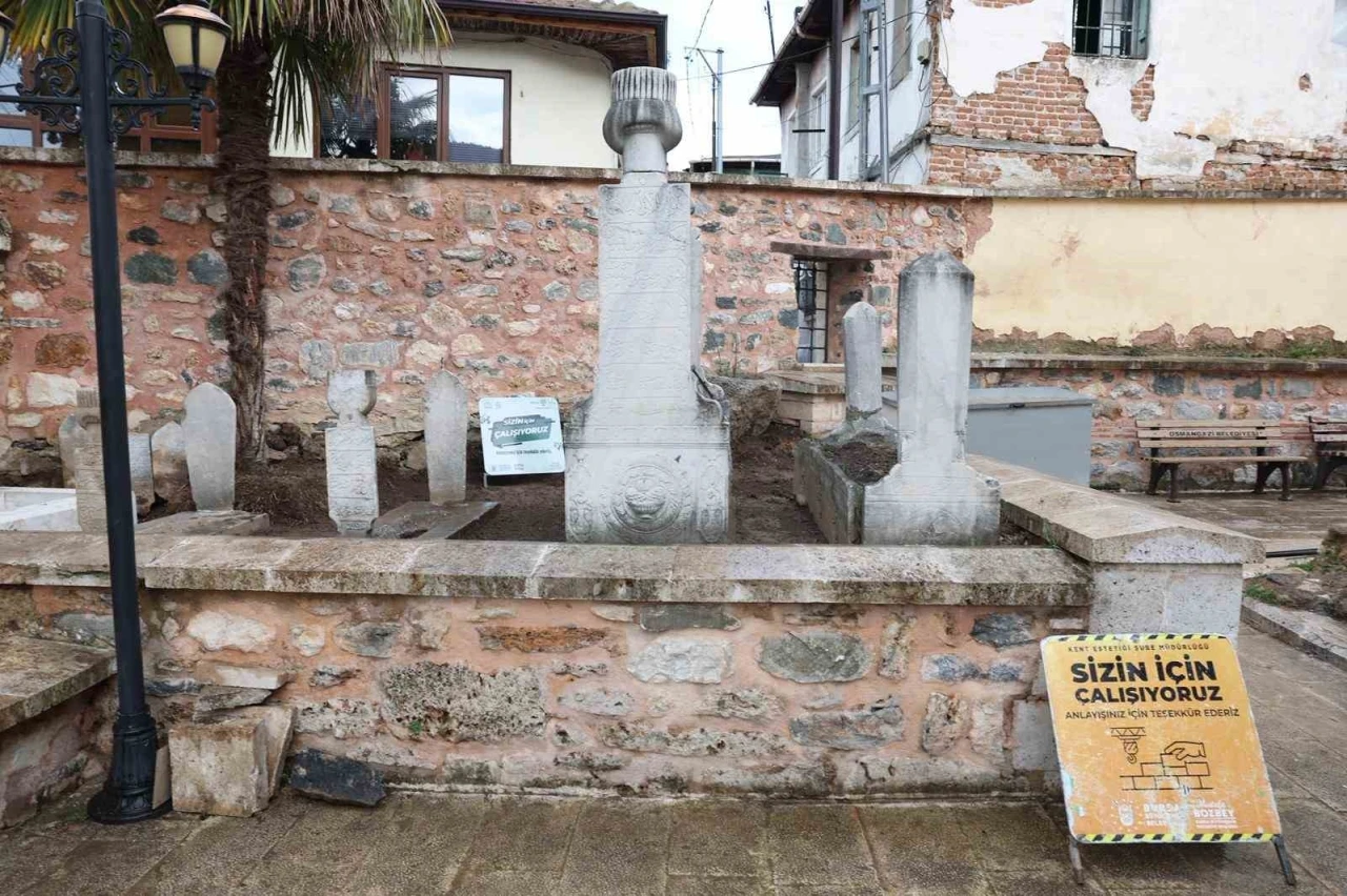 Bursa&rsquo;nın fetih mirası yeniden hayat buluyor
