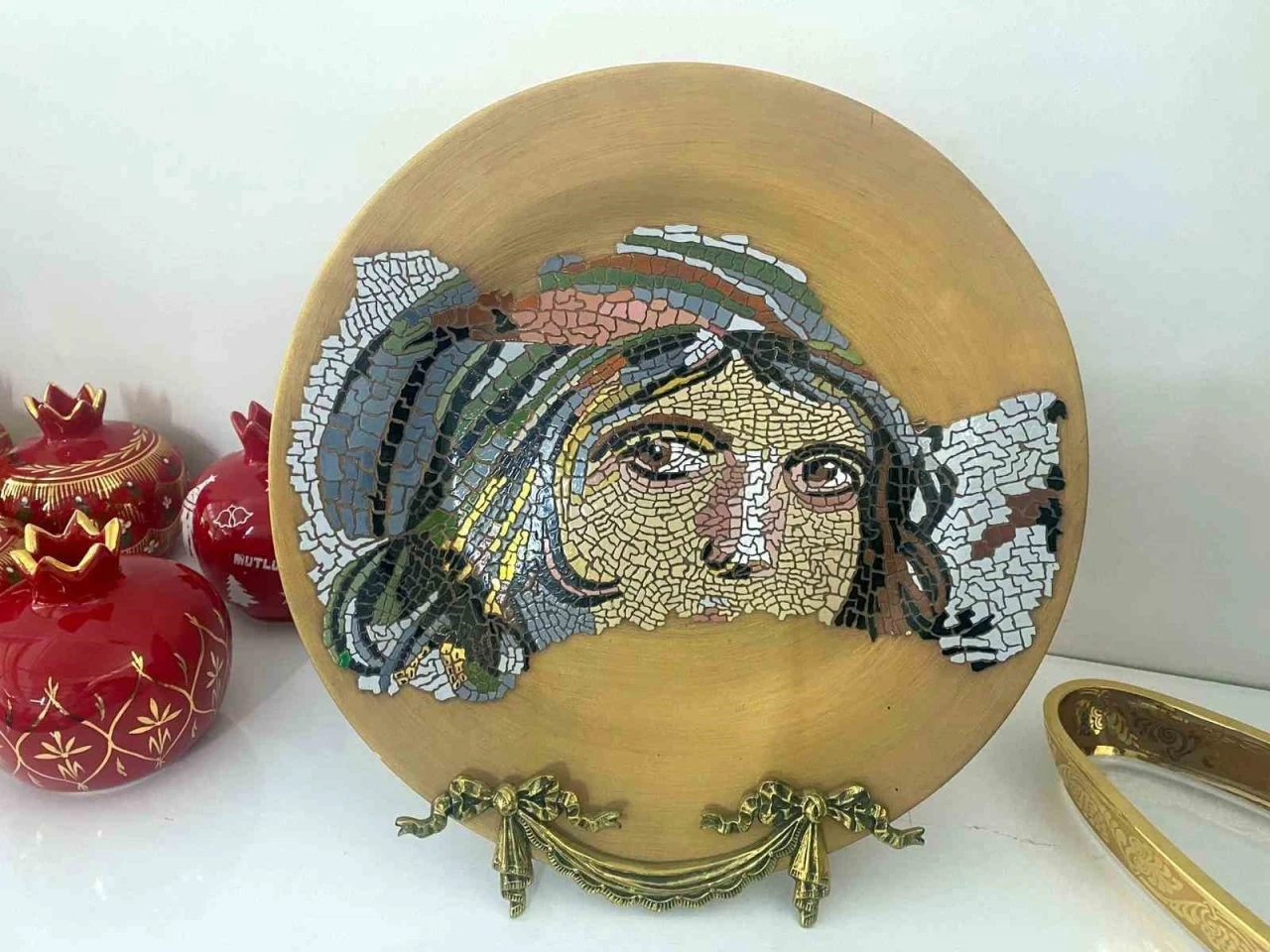 Bursa&rsquo;nın Tarihi mekanları cam s&uuml;sleme sanatıyla cam &uuml;r&uuml;nlerde buluşuyor

