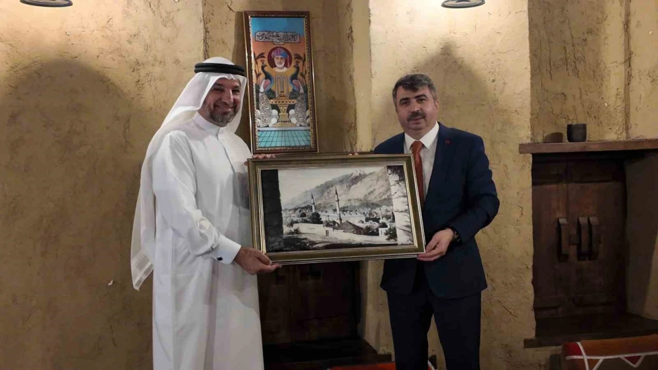 Bursa&rsquo;nın turizm ve ticaret vizyonu Umman&rsquo;da g&uuml;&ccedil;lendi
