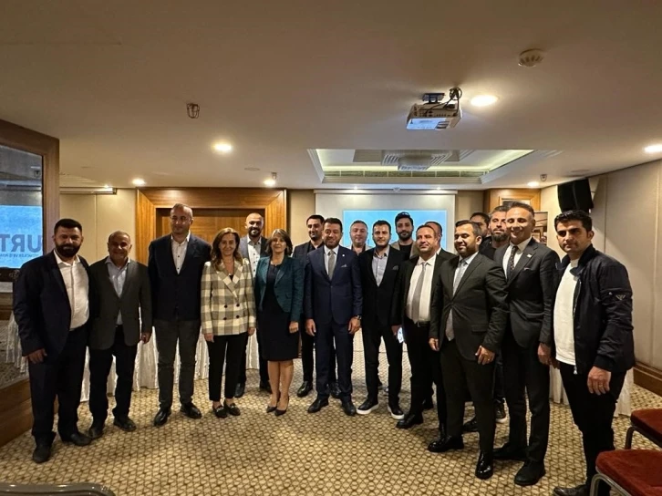 Bursa&rsquo;nın turizmi bir kez daha masaya yatırıldı
