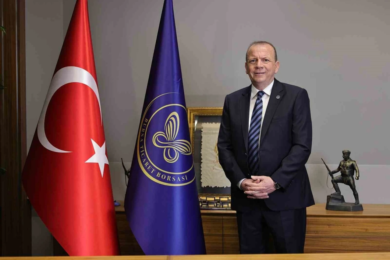Bursa Ticaret Borsası&rsquo;ndan İSO 500 başarısı
