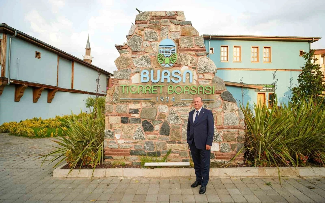 Bursa Ticaret Borsası&rsquo;ndan yılın ilk yarısında g&uuml;&ccedil;l&uuml; performans
