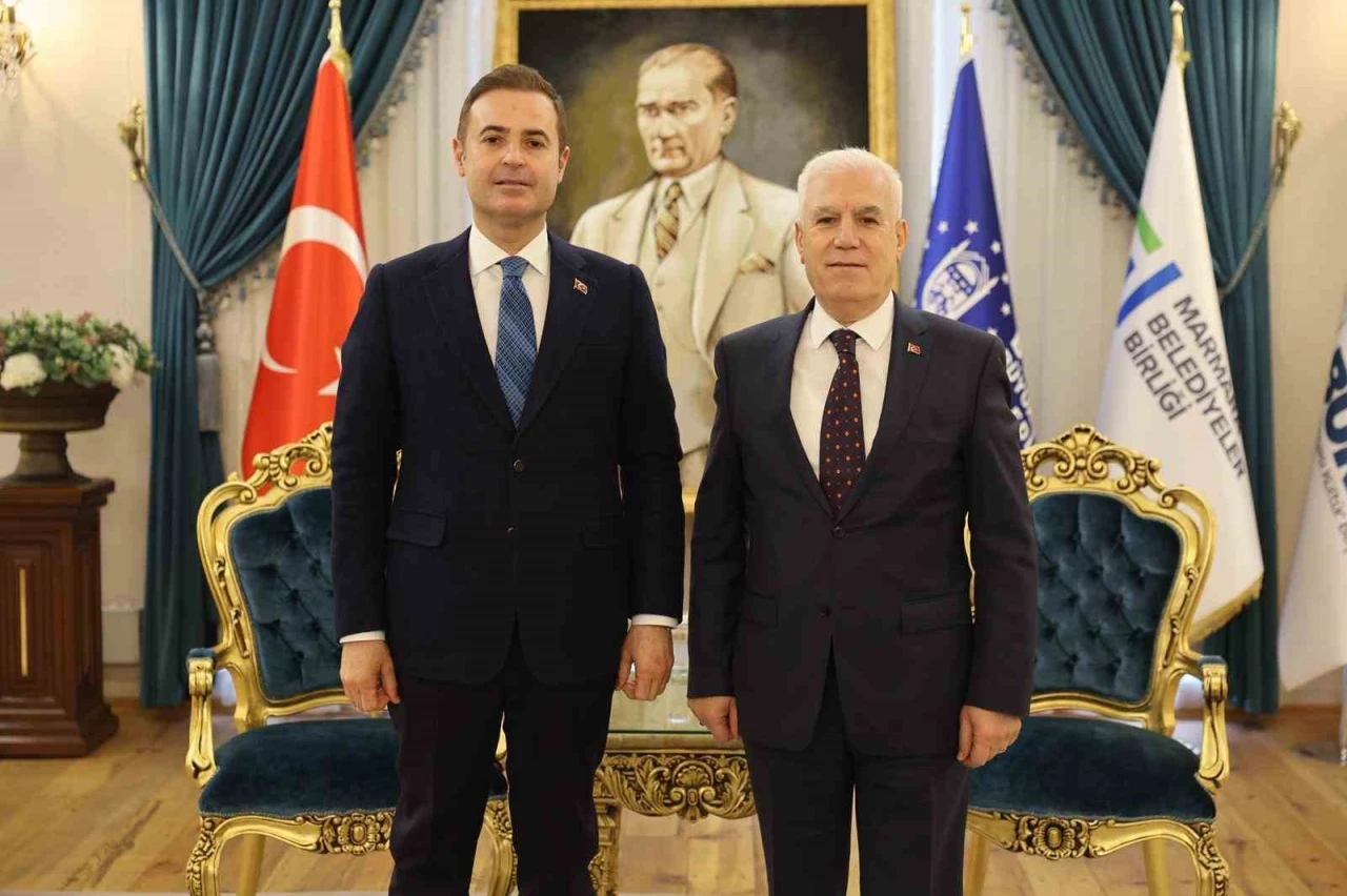 Bursa ve Balıkesir&rsquo;den g&uuml;&ccedil; birliği
