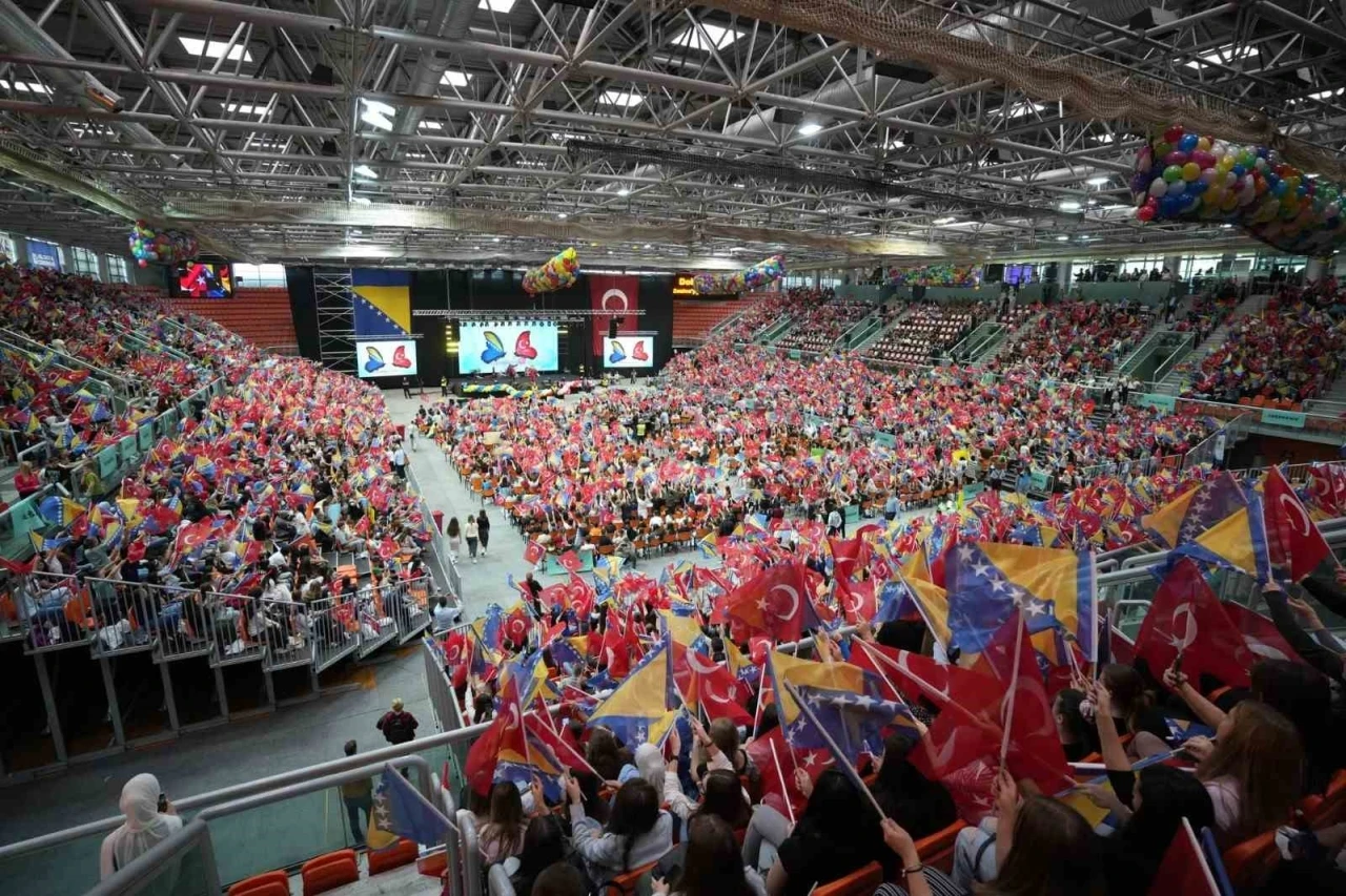Bursa ve Bosna Hersek el ele
