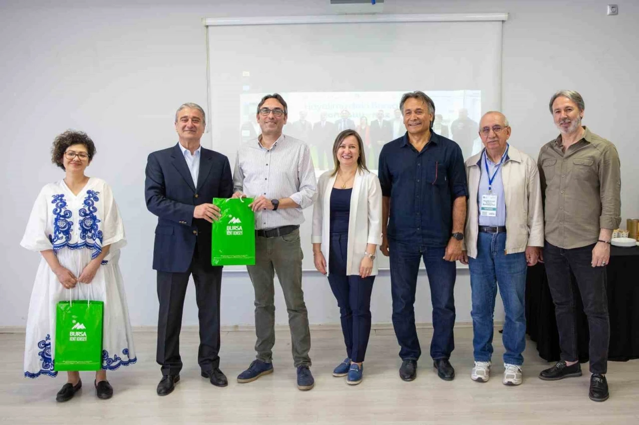 Bursalılar, hayallerindeki Bursa’yı konuşmaya devam ediyor
