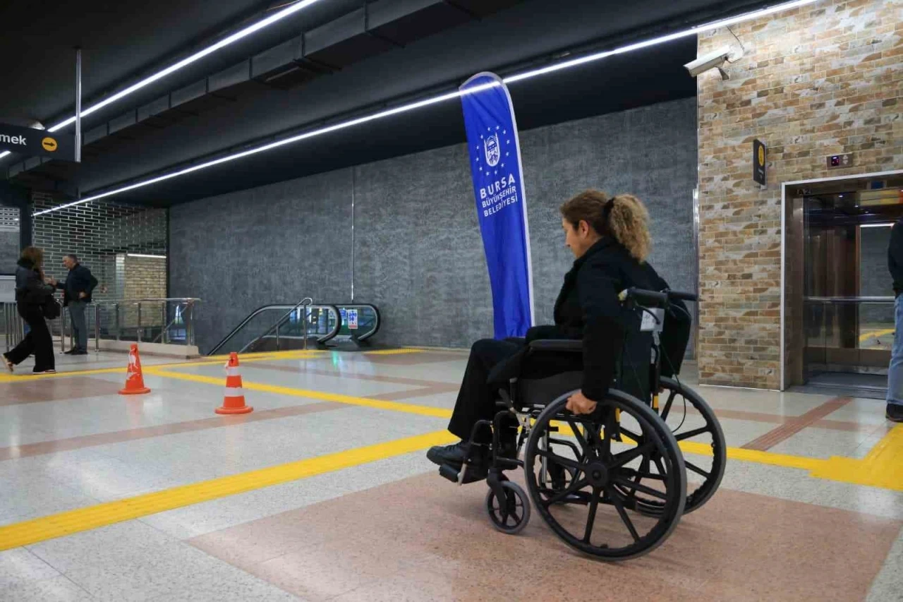 BURSARAY’da anlamlı farkındalık
