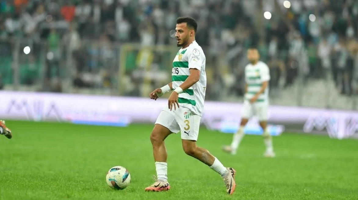 Bursaspor’da Furkan Özyapı ve Abdullah Tazgel ile yollar ayrıldı
