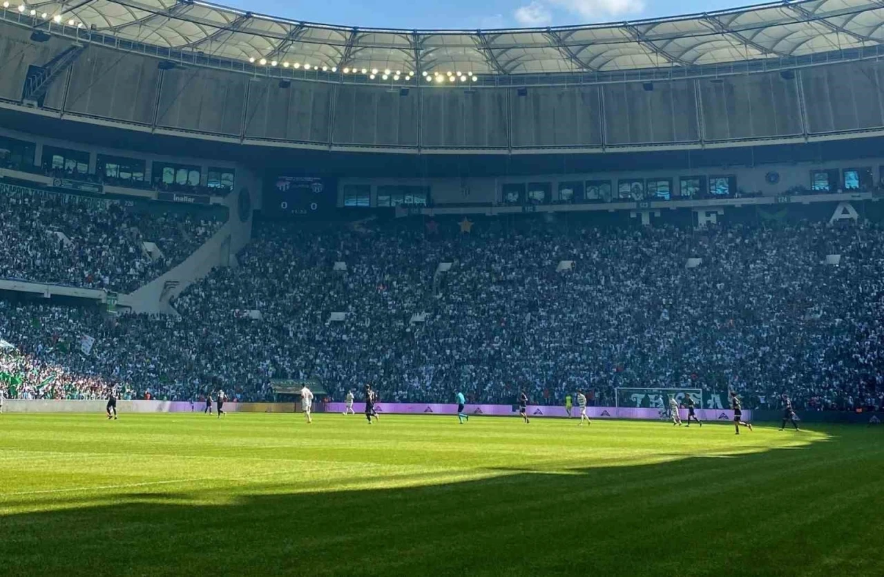 Bursaspor’da kombine satışında rekor hedef
