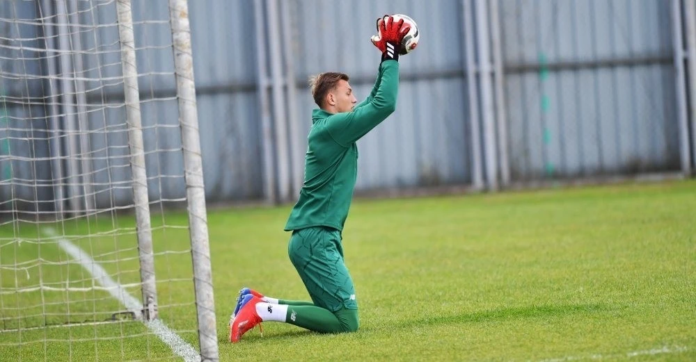 Bursaspor Fethiyespor maçı hazırlıklarını sürdürdü
