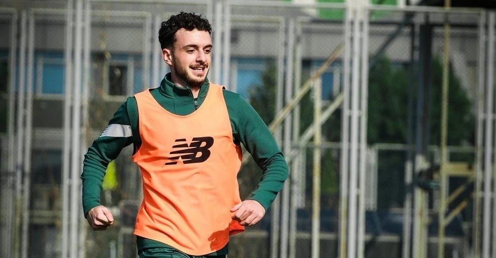 Bursaspor, Gebzespor maçı hazırlıklarına başladı
