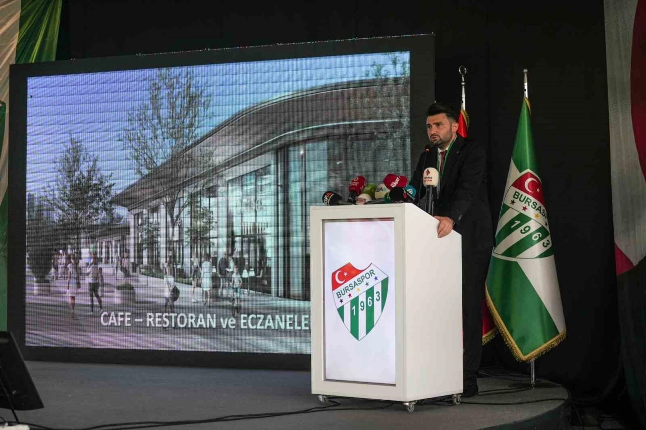 Bursaspor’un güncel borcu açıklandı

