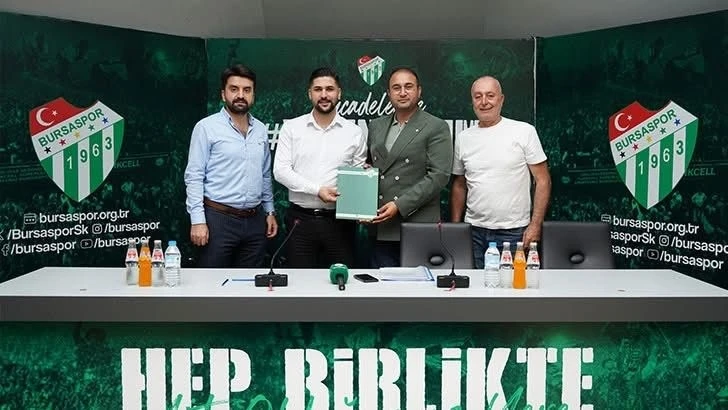 Bursaspor’un yayın hakları AS TV’ye verildi
