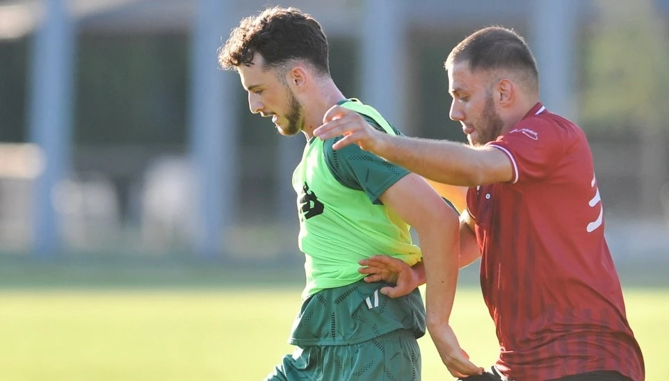 Bursaspor, Üsküp FK’yı 6-0 mağlup etti
