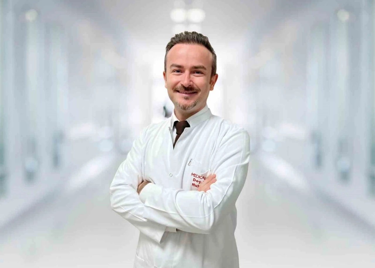 ‘Burun estetiğinde altın oran, kişiye özel belirlenmeli’
