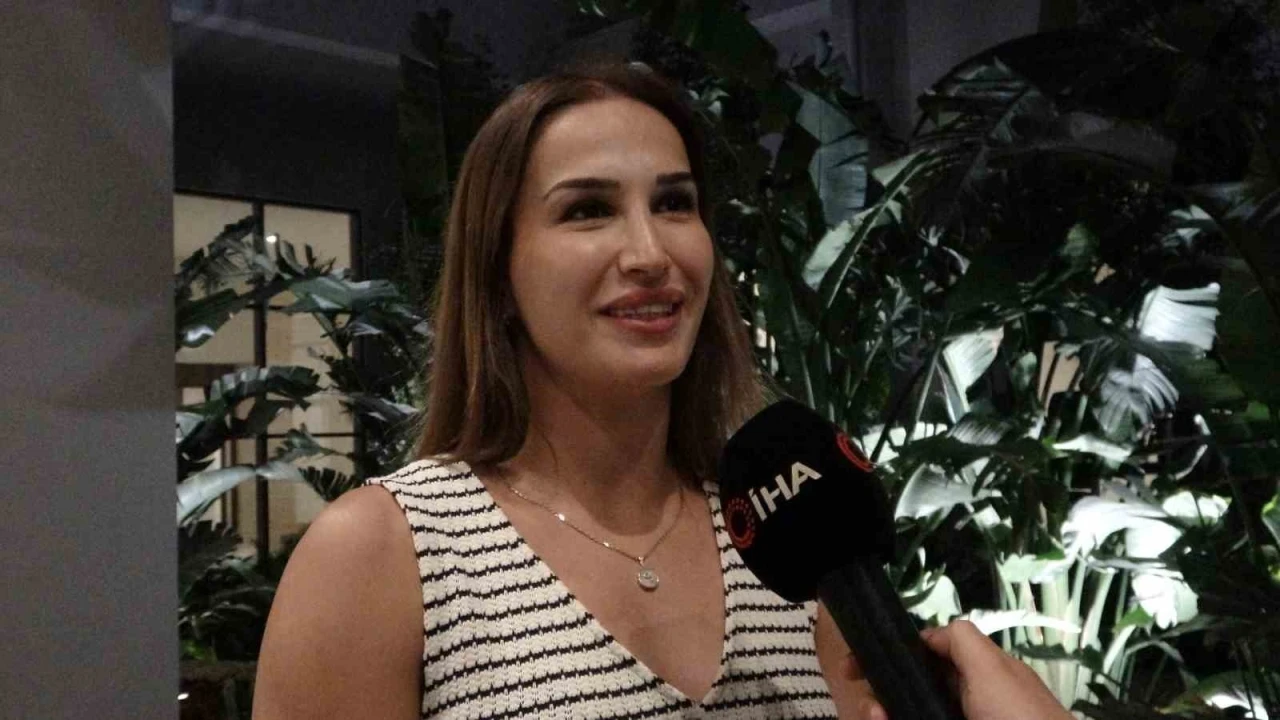 Buse Tosun Çavuşoğlu: &quot;2028 ve 2032 Olimpiyatları’nda kadın güreşinin Türkiye’ye birden fazla madalya getireceğine inanıyorum&quot;
