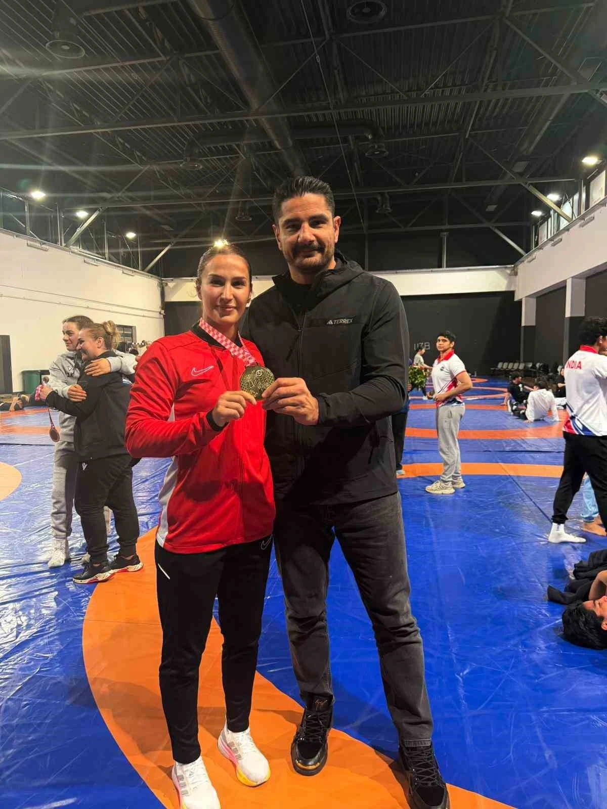 Buse Tosun &Ccedil;avuşoğlu, Zagreb Open Ranking Serisi&rsquo;nde şampiyon oldu
