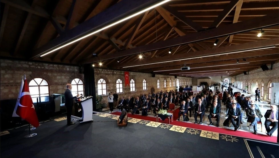 BUÜ, araştırma üniversiteleri liginde yer almaya devam ediyor
