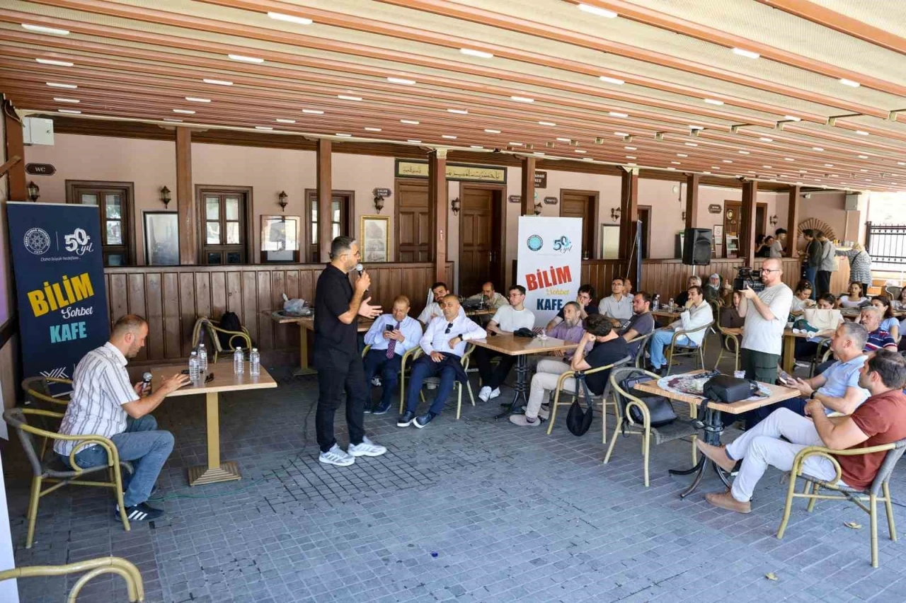 BUÜ, bilimi halkla buluşturdu
