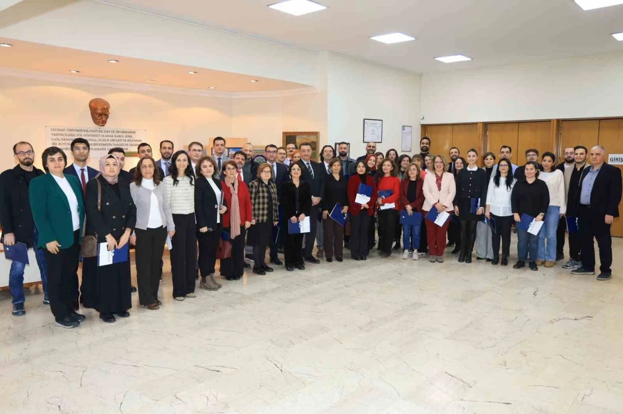 BU&Uuml;&rsquo;de başarı &ccedil;ıtası y&uuml;kselmeye devam ediyor
