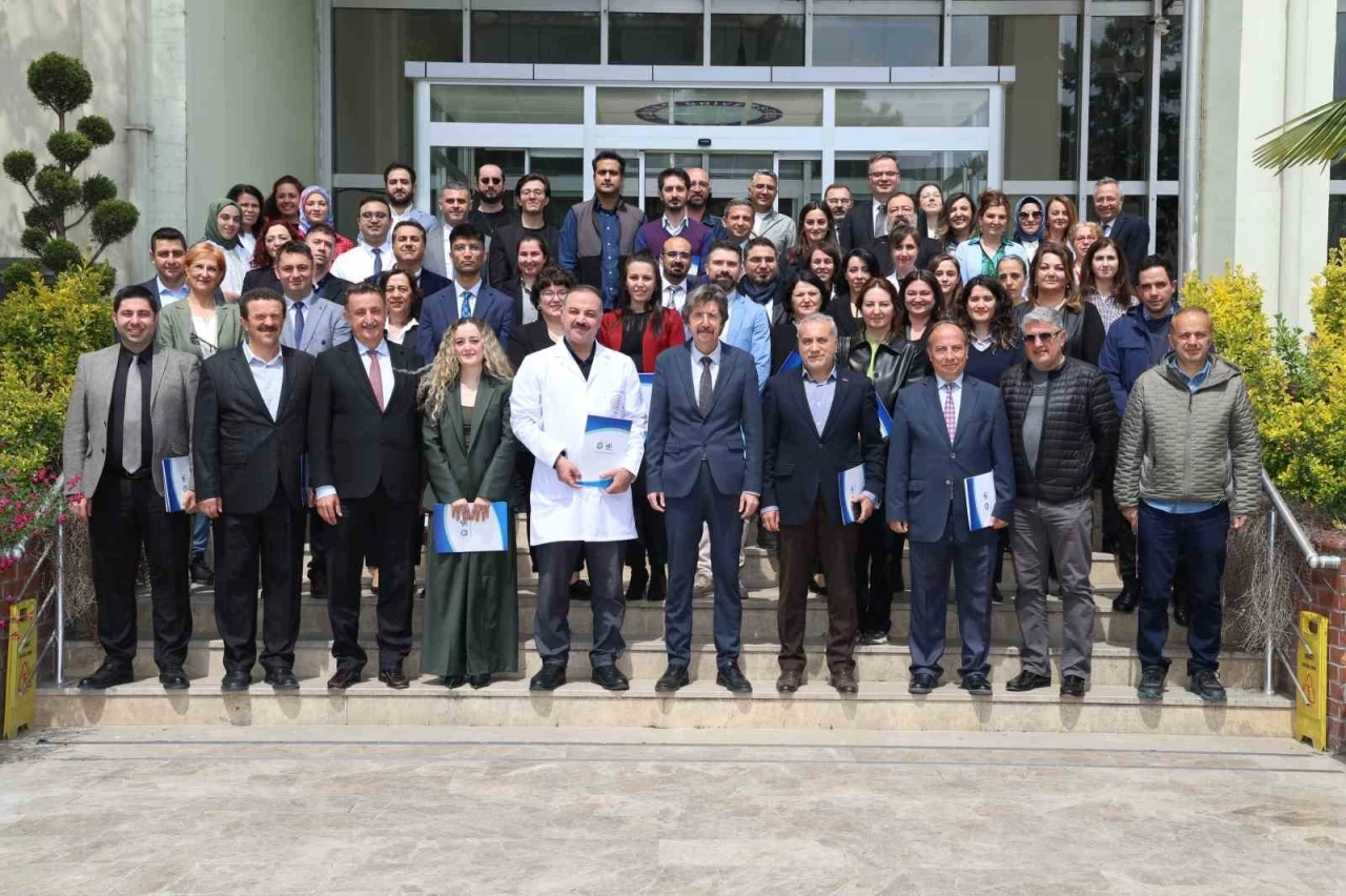 BUÜ’de başarılı akademisyen sayısı her geçen gün artıyor
