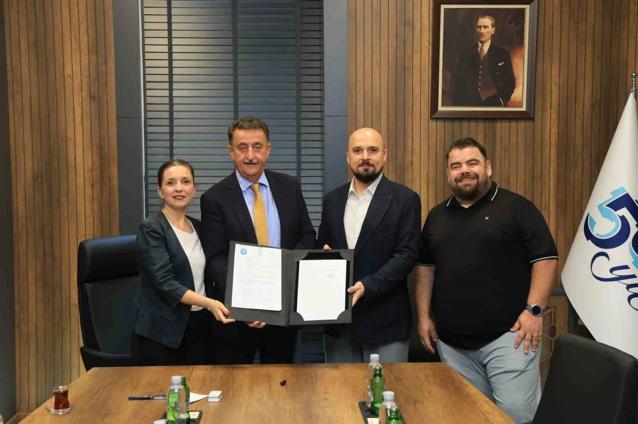 BU&Uuml;&rsquo;de g&ouml;rme engelli &ouml;ğrencilerin hayatını kolaylaştıracak anlamlı iş birliği
