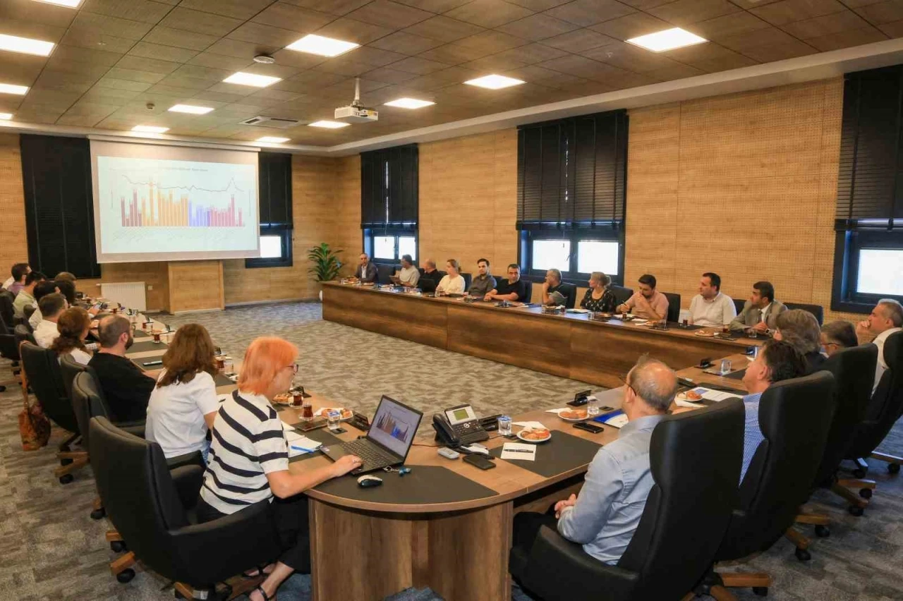 BU&Uuml;&rsquo;de "Araştırma Ekosistemi" kararlılığı g&uuml;&ccedil;lenerek devam edecek
