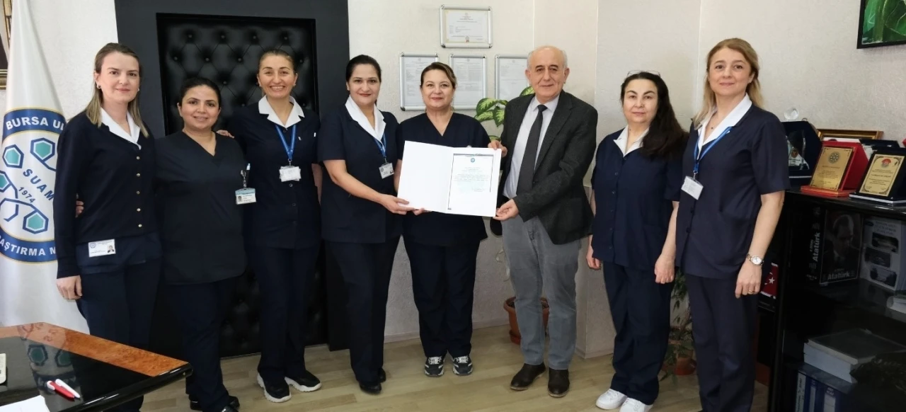 BU&Uuml;&rsquo;l&uuml; hemşirelerin uluslararası bilimsel yayın başarısı
