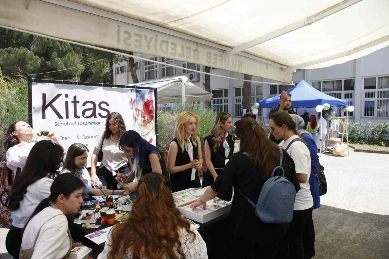 BUÜ’lü öğrencilerin projeleri markalaştırıldı

