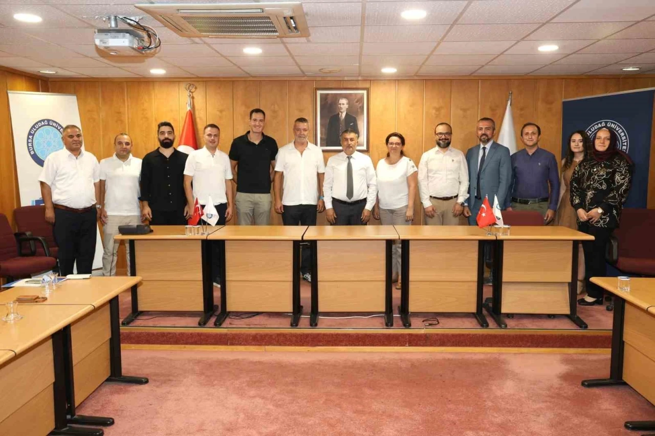 BUÜ’nün işbirliği halkası genişliyor
