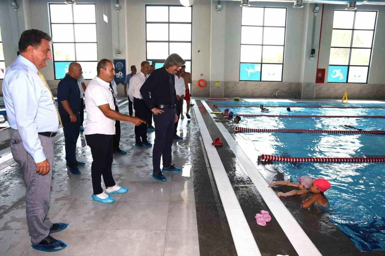 BUÜ’nün yaz okulunda minikler eğitimi ve eğlenceyi bir arada yaşıyor
