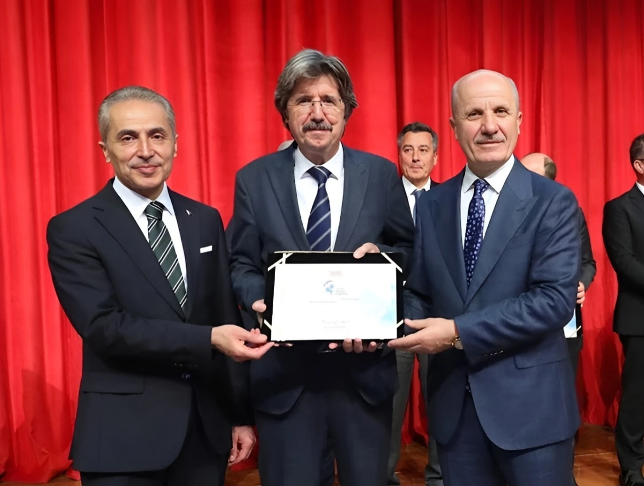 BU&Uuml;, T&uuml;rkiye&rsquo;nin "spor dostu kamp&uuml;s" unvanına sahip se&ccedil;kin &uuml;niversiteleri arasına girdi
