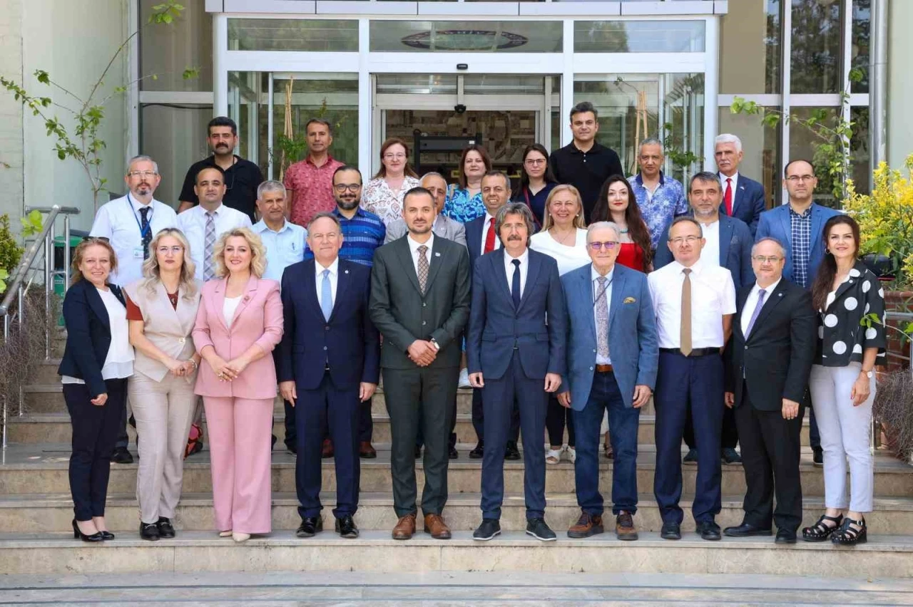 BUÜ ve Gjakova Fehmi Agani Üniversitesi arasında uluslararası işbirliği

