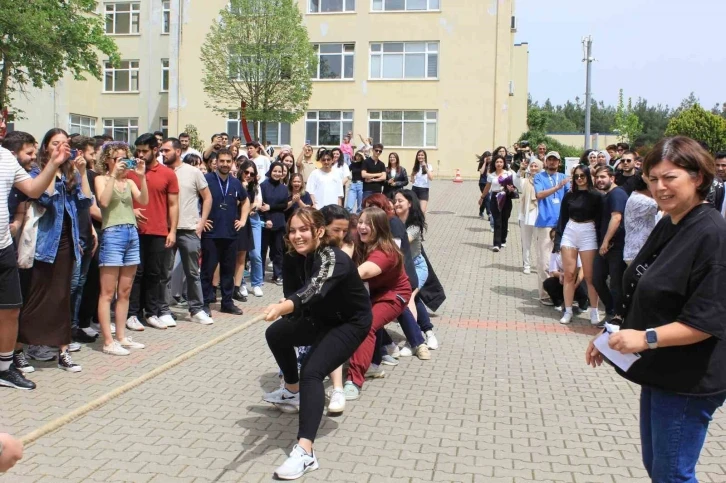 BUÜ Veteriner Fakültesi’nde 46. yıl coşkusu
