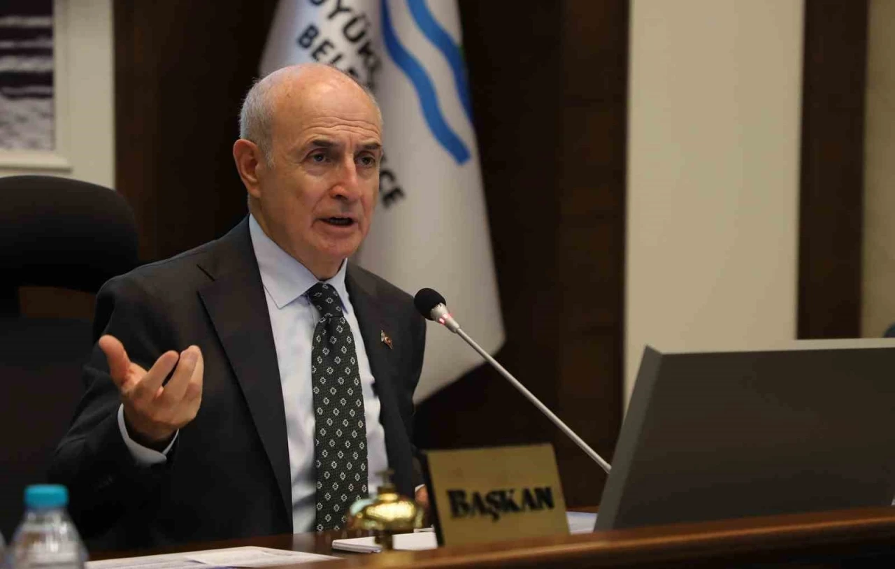 Büyükçekmece Belediye Meclisi’nde iki karara imza atıldı
