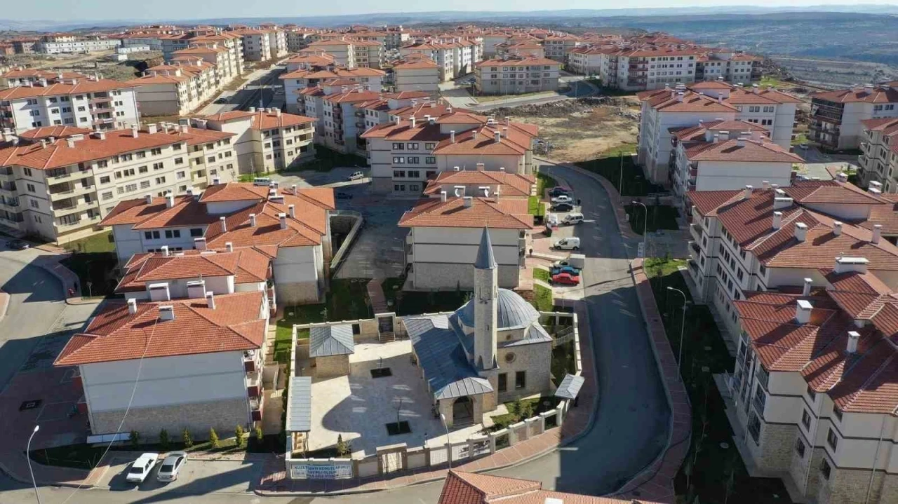 Büyükehir’in konut hamlesi büyüyor: 3 bin konut daha yapılacak
