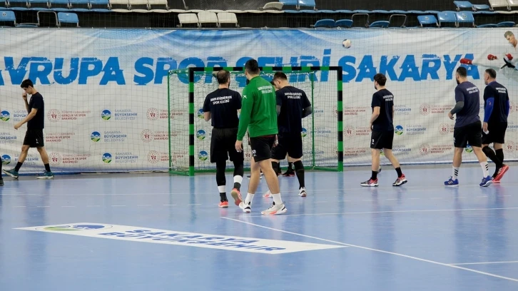 B&uuml;y&uuml;kşehir Avrupa sınavına hazırlanıyor: İlk ma&ccedil; 15 Ekim&rsquo;de Norve&ccedil;&rsquo;te
