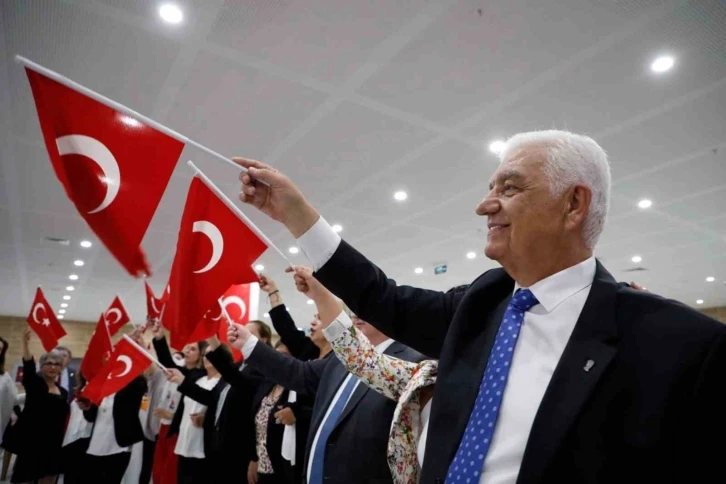 Büyükşehir Belediyesi Muğla’da Cumhuriyetin 100. yılını kutluyor