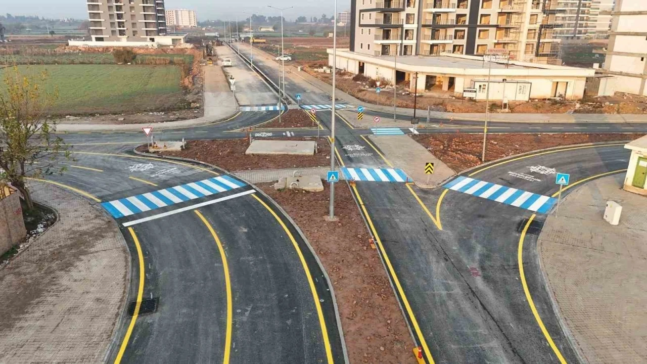 Büyükşehir Belediyesi’nin çalışmaları ile Aydın’ın ulaşım altyapısı güçleniyor
