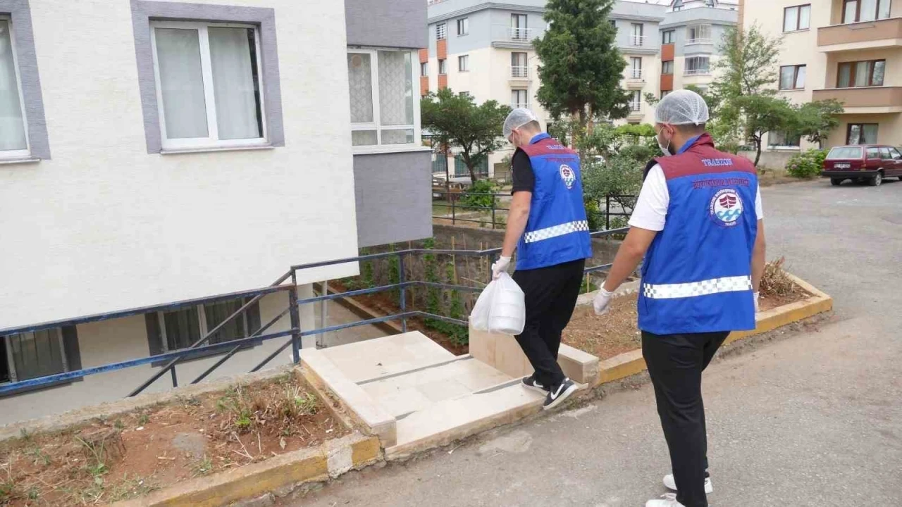B&uuml;y&uuml;kşehir Belediyesi on binlerce hayata dokundu
