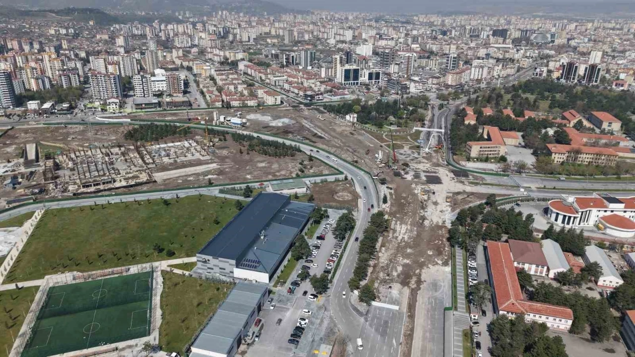 B&uuml;y&uuml;kşehir belediyesinin sınav hassasiyeti
