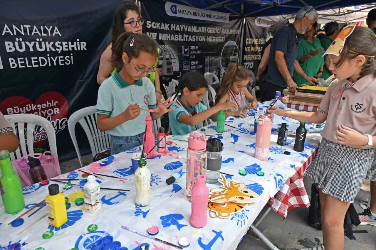 Büyükşehir COP31 öncesi çevreye sanal gerçeklikle dikkat çek