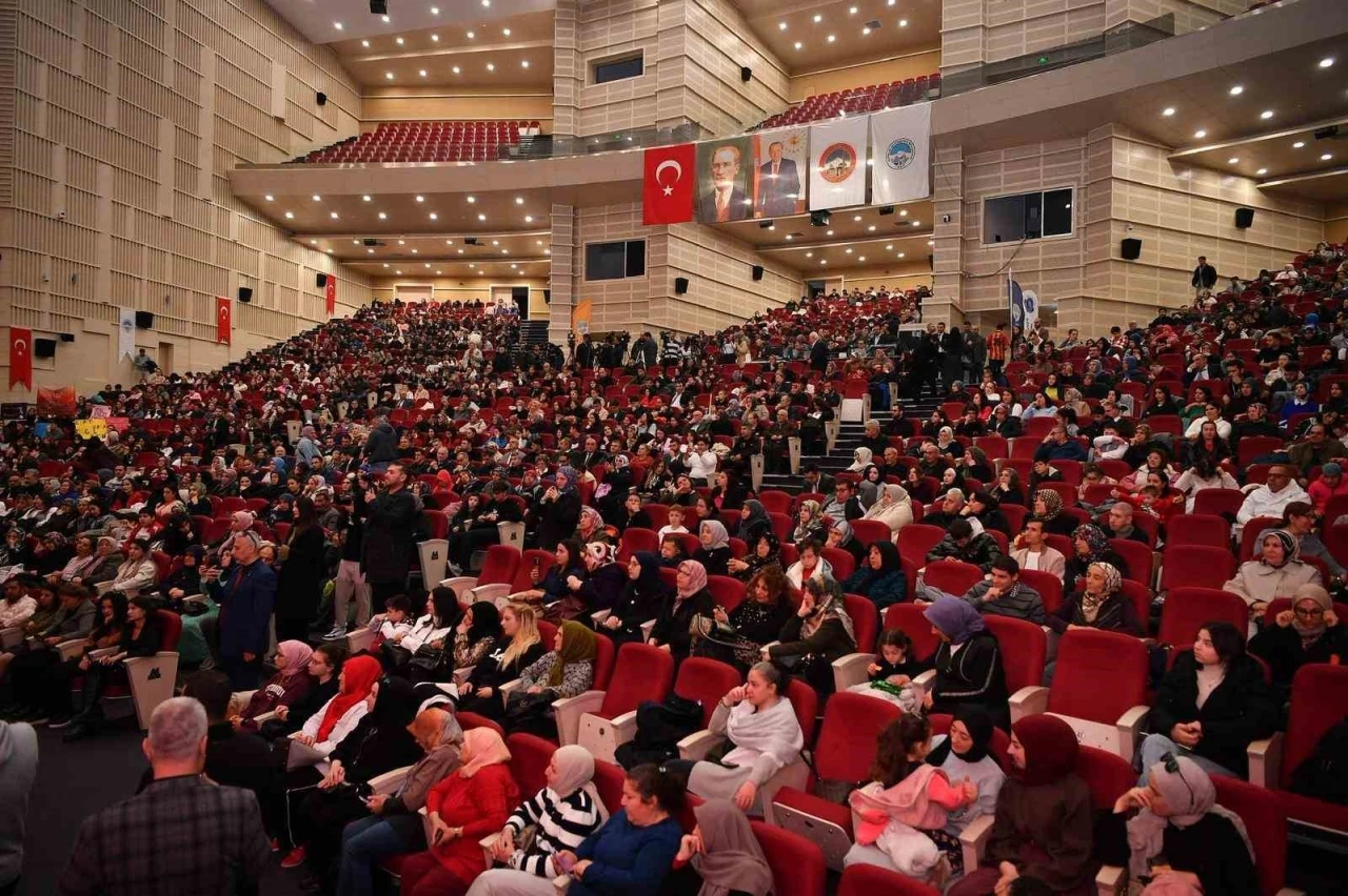 Büyükşehir’den 3 Aralık için özel program

