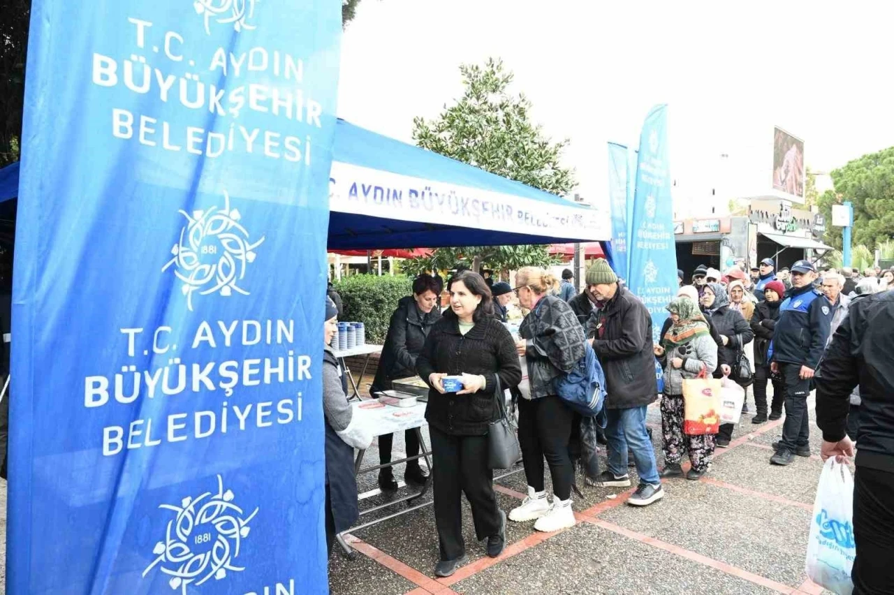 B&uuml;y&uuml;kşehir&rsquo;den &lsquo;6 Şubat&rsquo; hayrı
