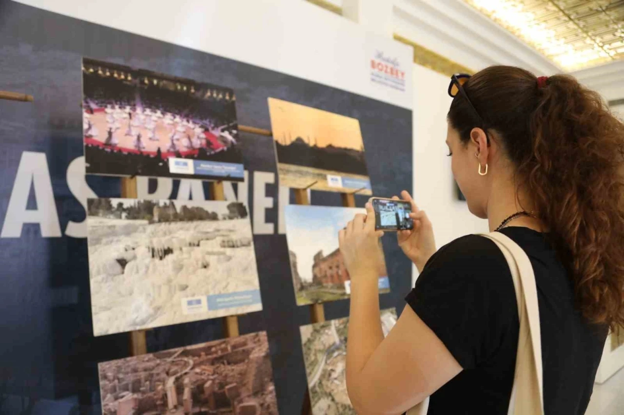 Büyükşehir’den ‘Afet ve Çatışmalara Dirençli Miras’ paneli
