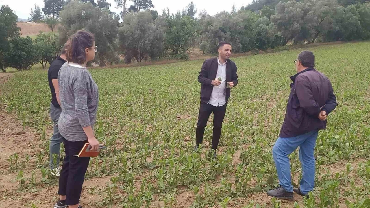 Muğla Büyükşehir Belediyesi Üreticilerin Yanında