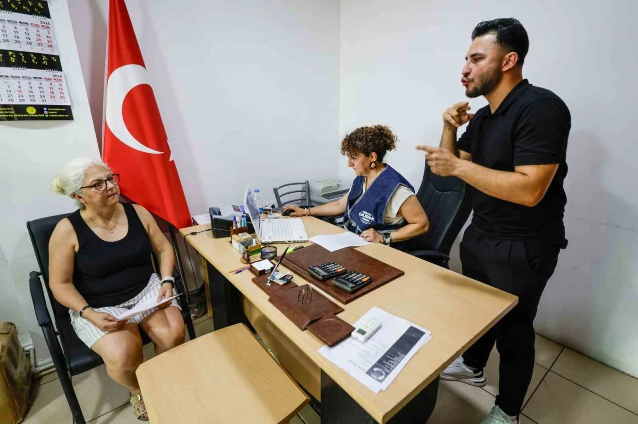 B&uuml;y&uuml;kşehir&rsquo;den işitme cihazı desteği
