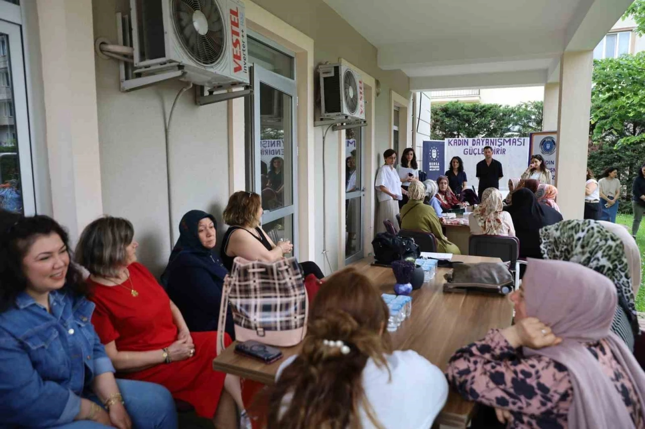 Büyükşehir’den ‘Kadının İnsan Hakları Eğitim Programı’
