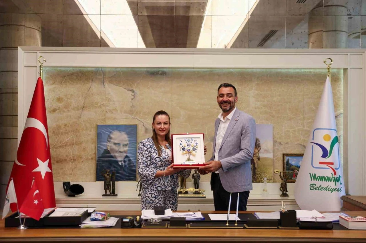 B&uuml;y&uuml;kşehir&rsquo;den Manavgat&rsquo;ın geleceğine yatırım
