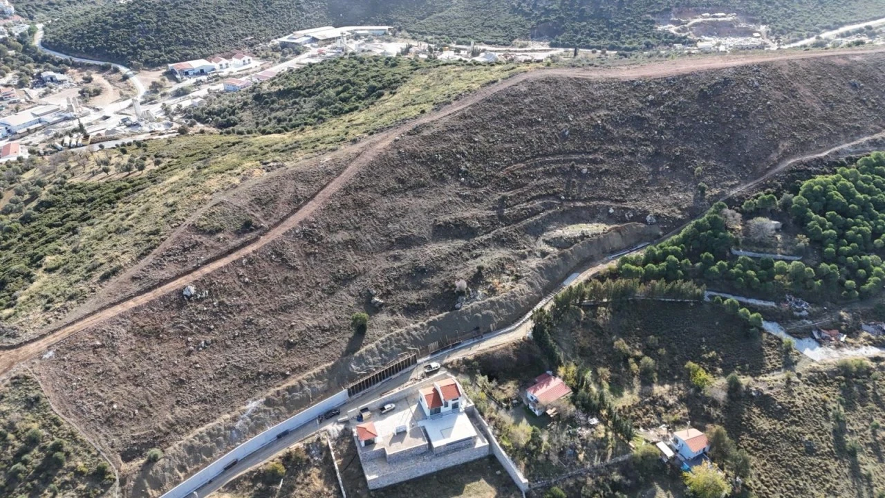B&uuml;y&uuml;kşehir&rsquo;den Mezarlıklara Yatırım
