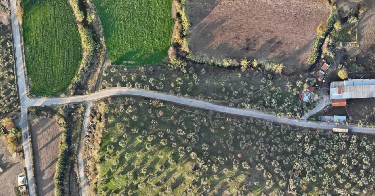 Büyükşehir'den Milas'a 14 Milyonluk Ulaşım Yatırımı